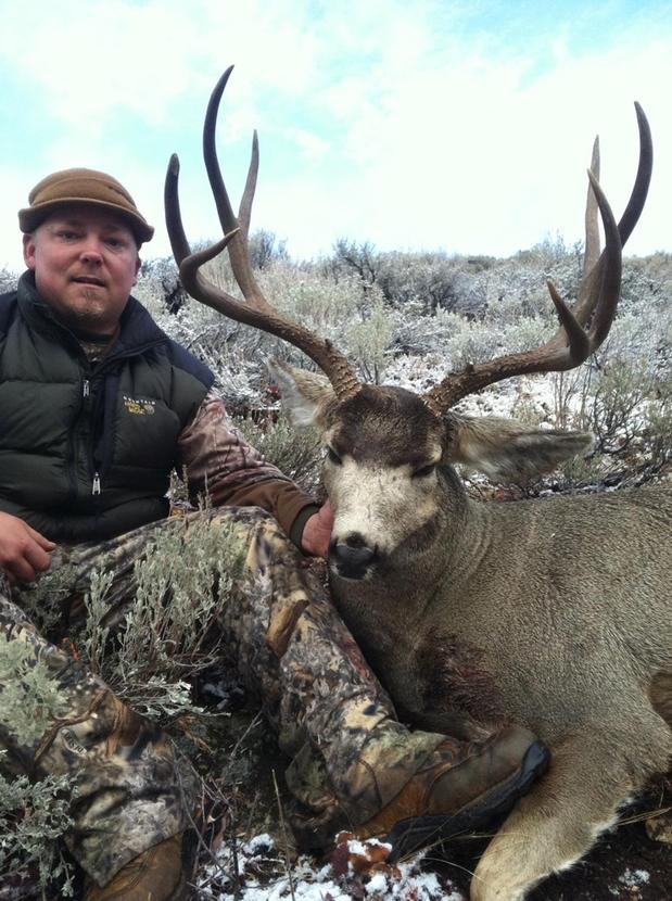 Oregon Outfitter Tags Mule Deer, Whitetail and Elk