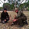 Another happy hunter - Australian red and fallow deer-photo.jpg