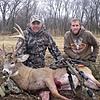 Northwest Kansas Archery Whitetail Hunts-whitetailbuck2013d.jpg
