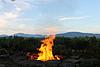 SPORTSMEN'S GETAWAY FOR SALE in NH-firepit.jpg