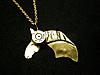 Old Shells turned into Wearable Trophies-horse-necklace-profile-springfield-30-06.jpg