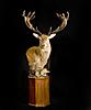Red deer pedestal mount form-red-stag-pedestal-walnut.jpg