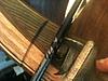 Feathers vs Vanes?  Scuff on arrow rest?-photo5.jpg