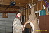 Son shot his first deer with bow and arrow-petra-004.jpg