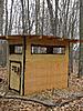 Deer blinds or elevated shooting houses?-shippingcrate.jpg