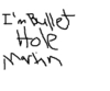bullet hole martin's Avatar