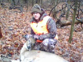 1st Deer of the Season