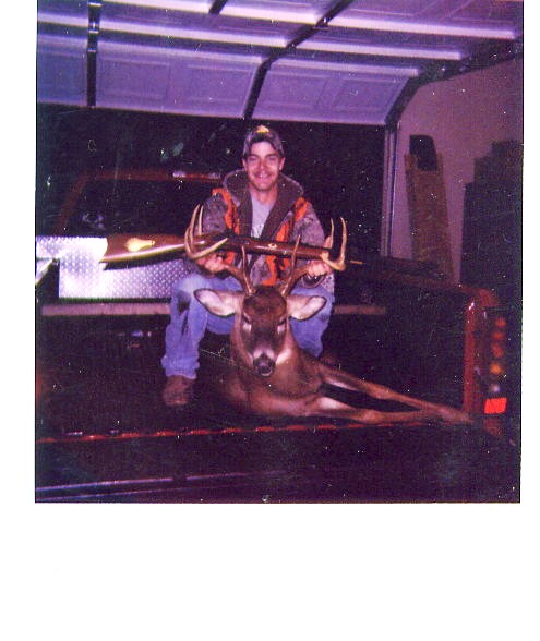 2007 Buck
