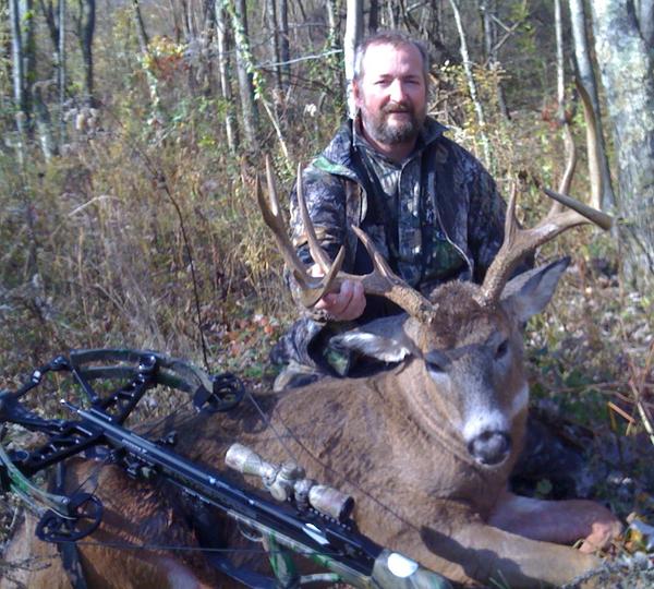Ohio Buck 2011, 147"