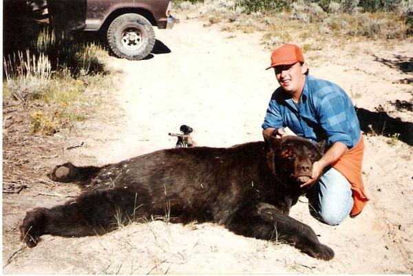 1995 bear rifle