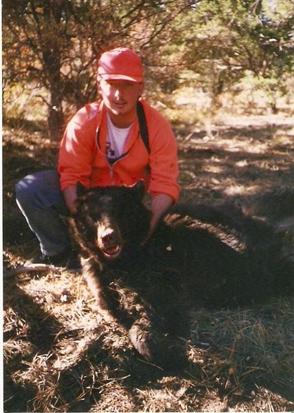 1996 bear rifle