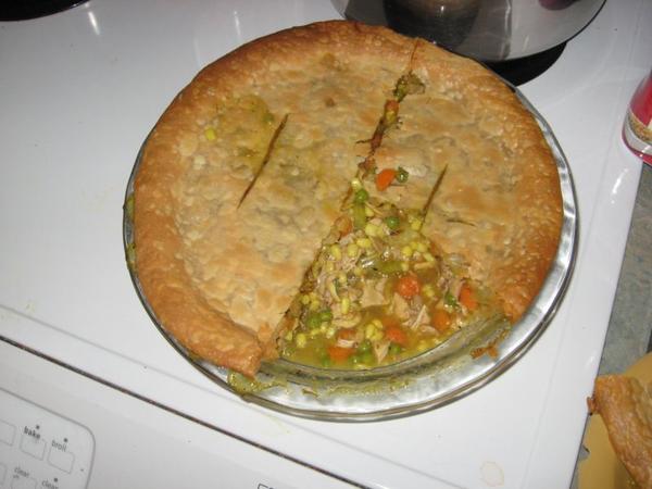 CurryChickenPotPie