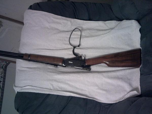 Winchester Model 94AE