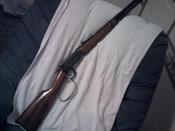 Winchester Model 94AE