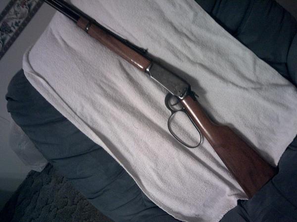 Winchester Model 94AE