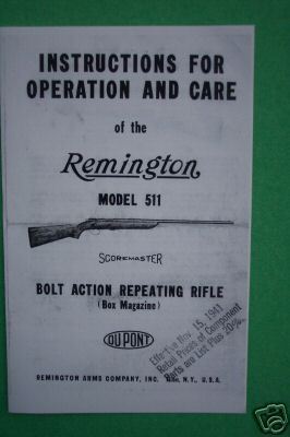 511 Remington