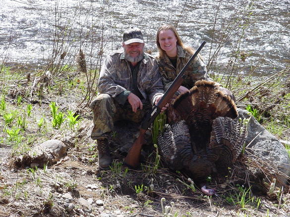 Al & Dad & Turkey