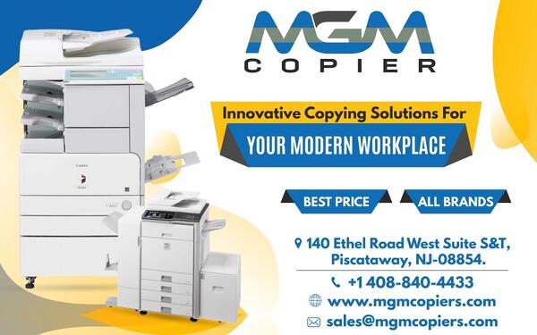 MGM Copiers