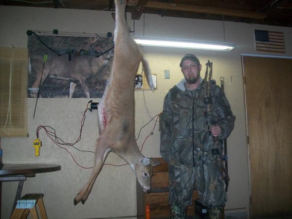 first doe kill of 2012