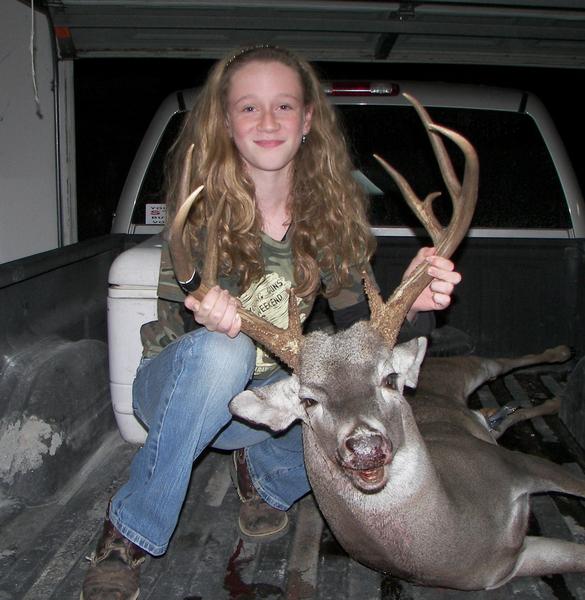 Madi's 10 Pointer