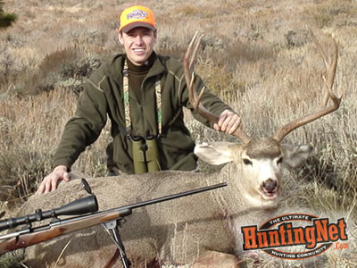 Hunting Wyoming With Table Mountain Outfitters